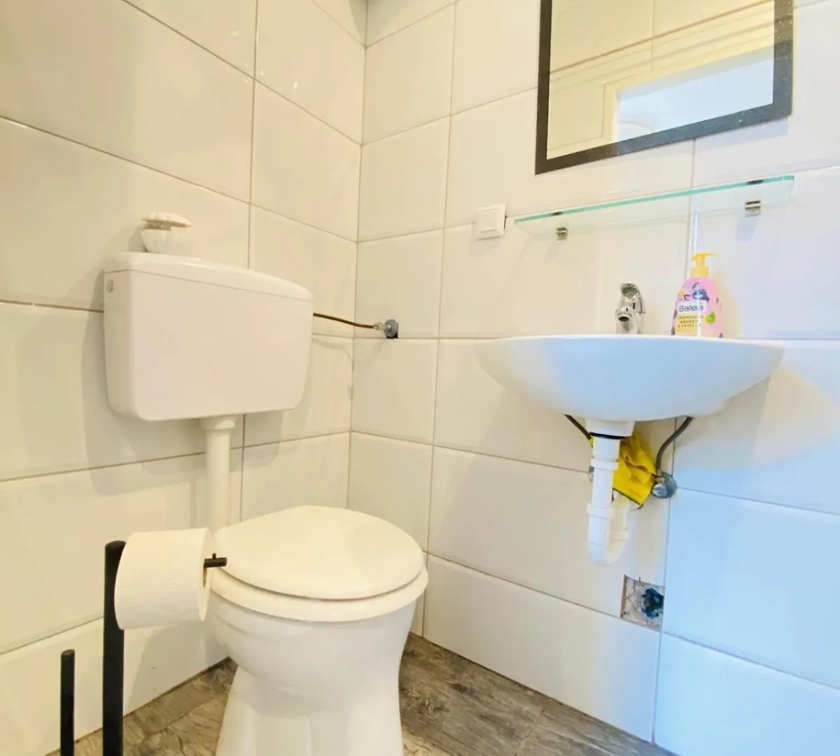 Apartmán Cute Vídeň