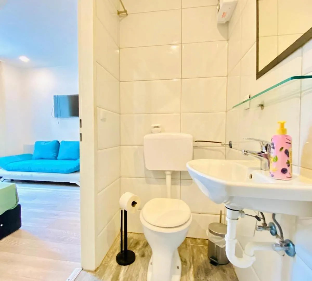 Apartmán Cute Vídeň