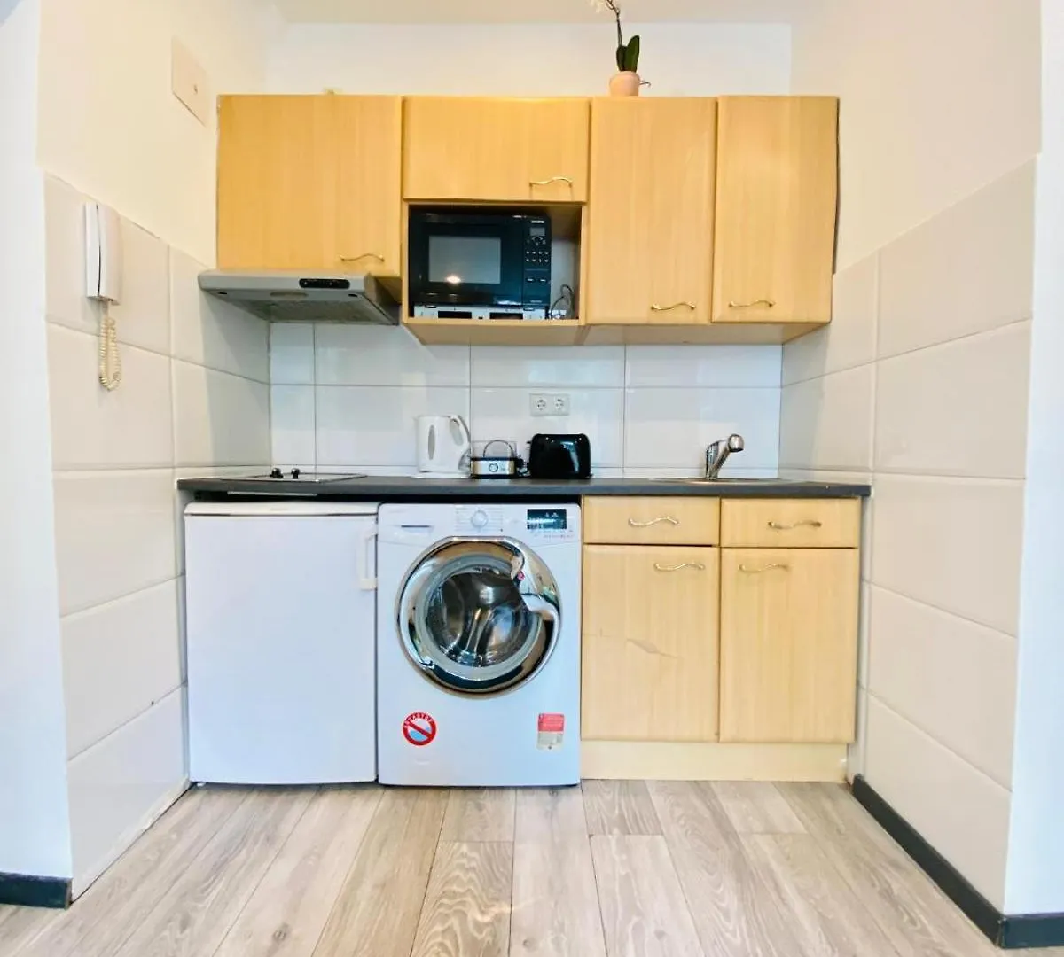 Apartmán Cute Vídeň