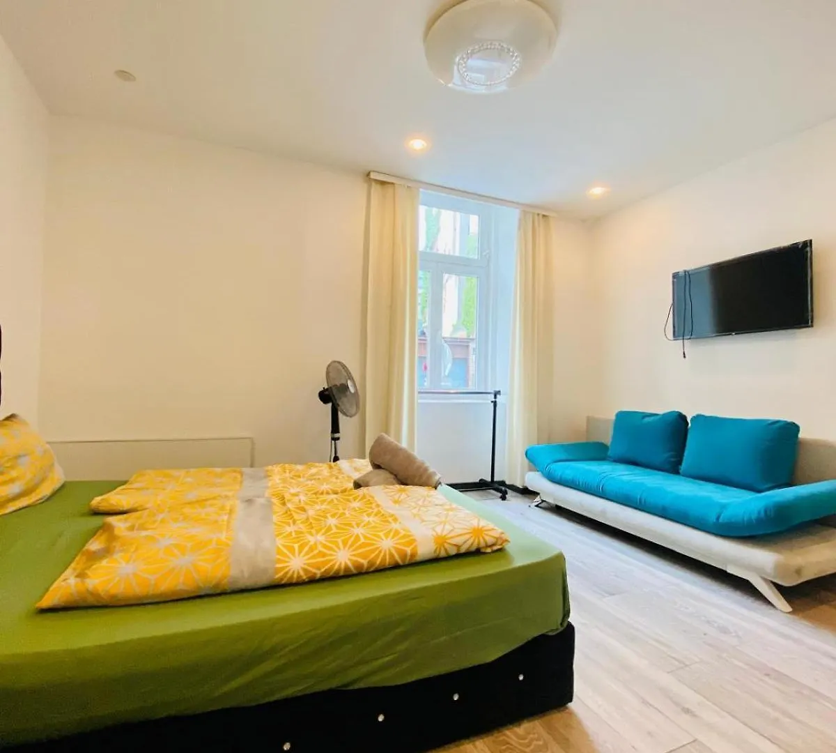 Apartmán Cute Vídeň 0*,  Rakousko