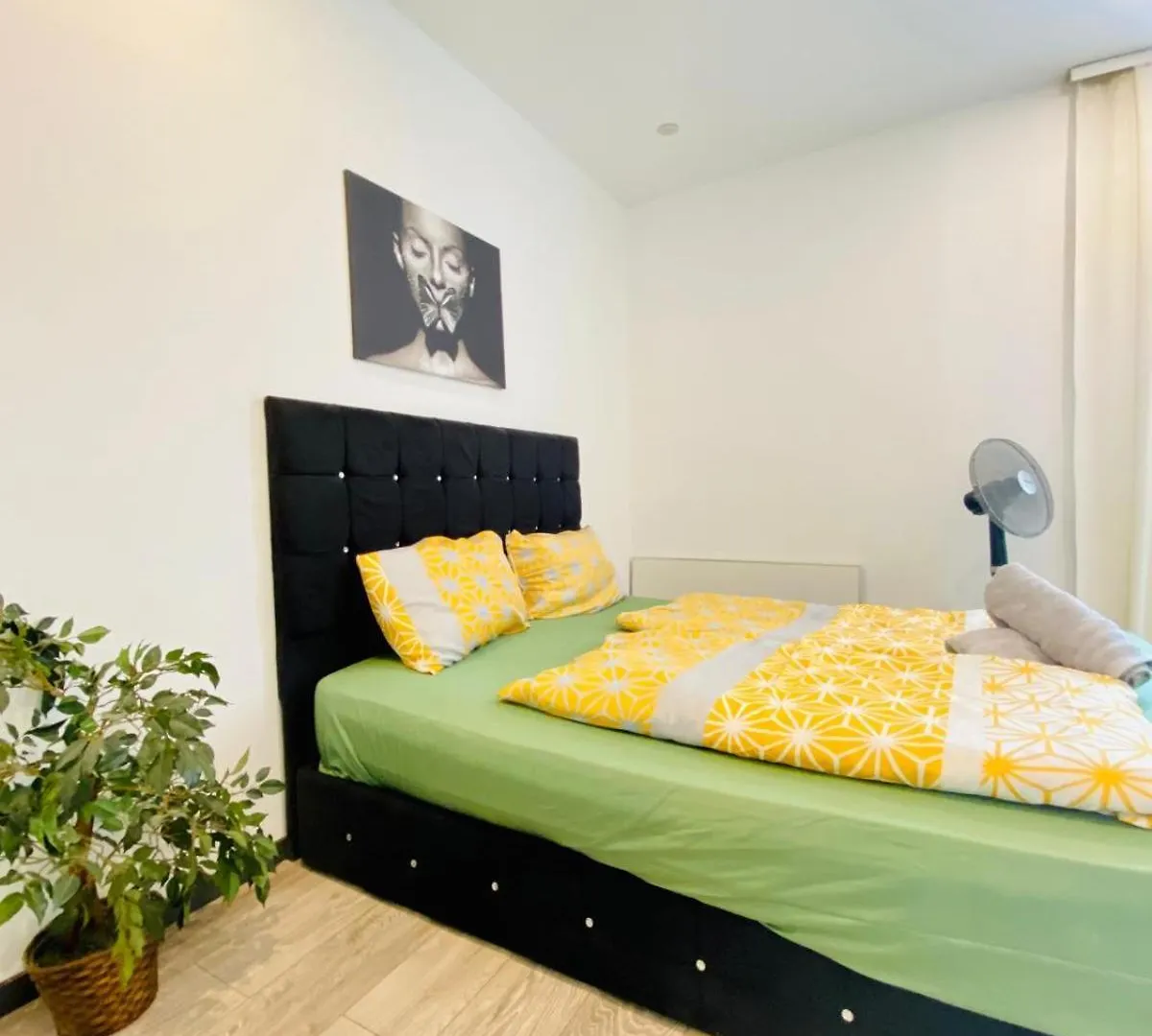 Apartmán Cute Vídeň Rakousko