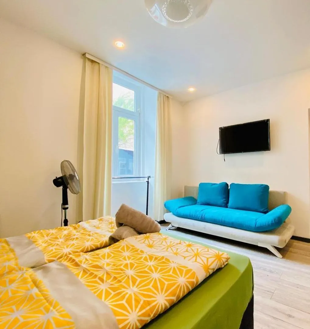 Apartmán Cute Vídeň