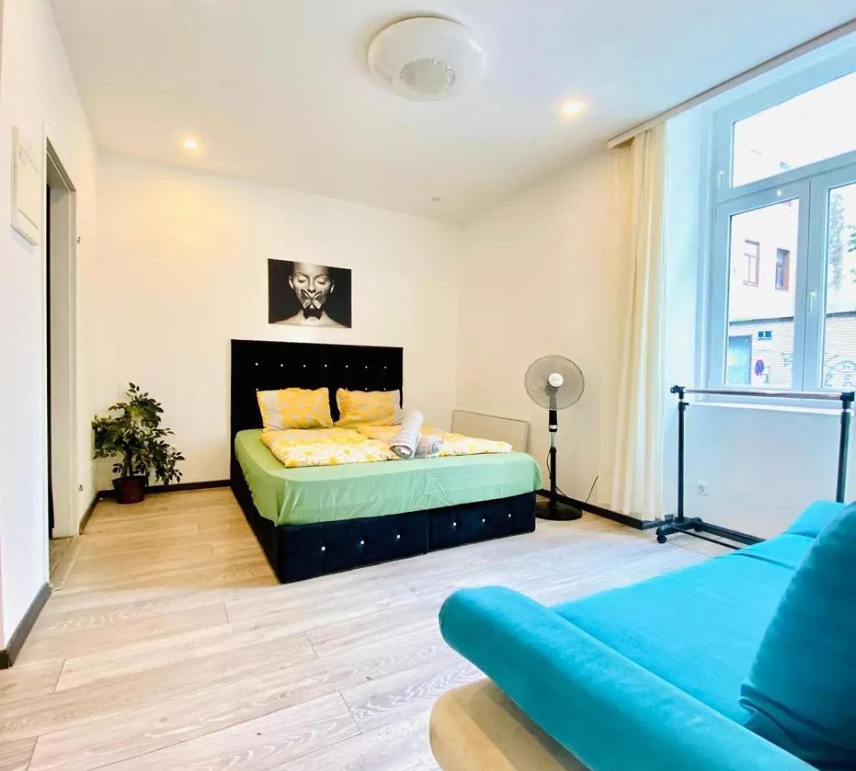 Apartmán Cute Vídeň Rakousko