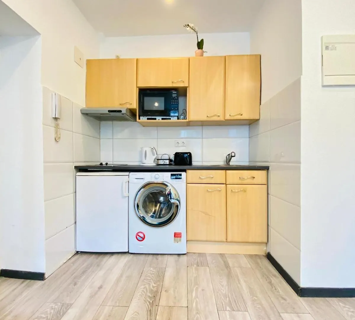 Apartmán Cute Vídeň 0*,